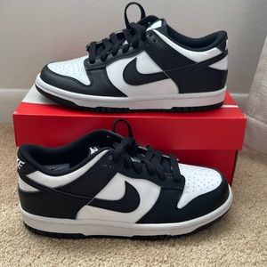 SOLD! Nike dunk low panda